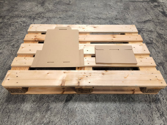 Kalenderverpackung 335 x 205 x 11 mm W1