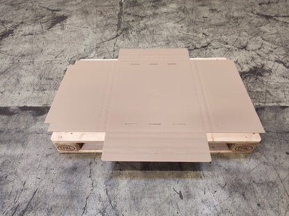 Kalenderverpackung 585 x 585 x 35 mm W2