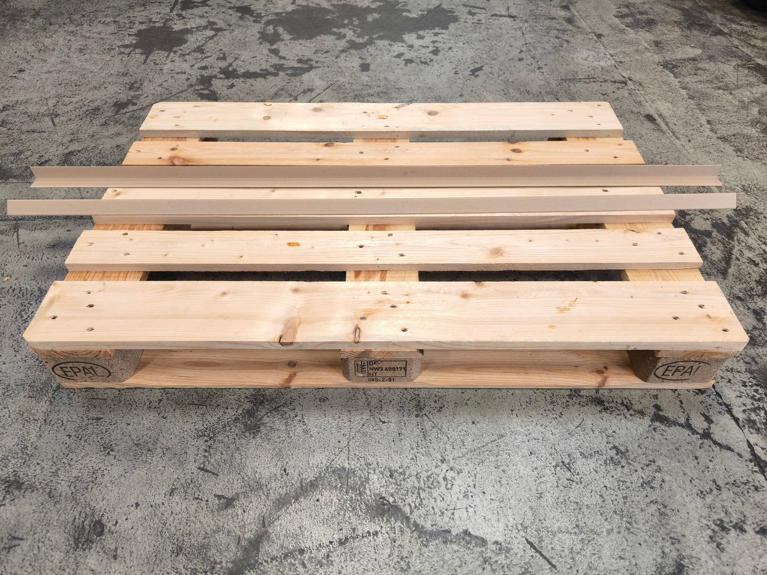 Kantenschutz 1500 x 35 x 35 mm  3 mm