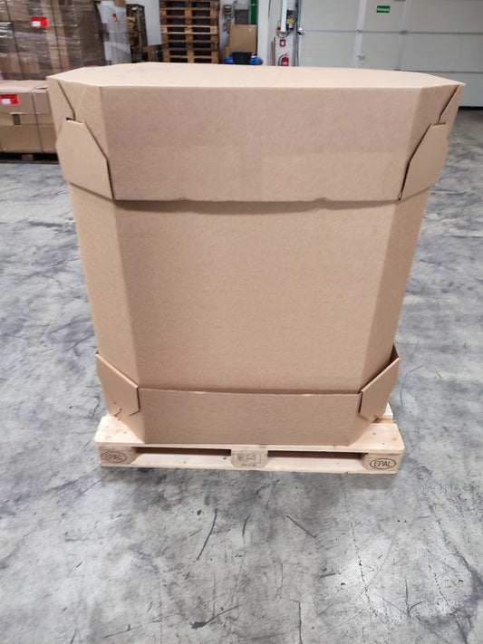 Oktabiner 1130 x 730 x 1120 mm W3