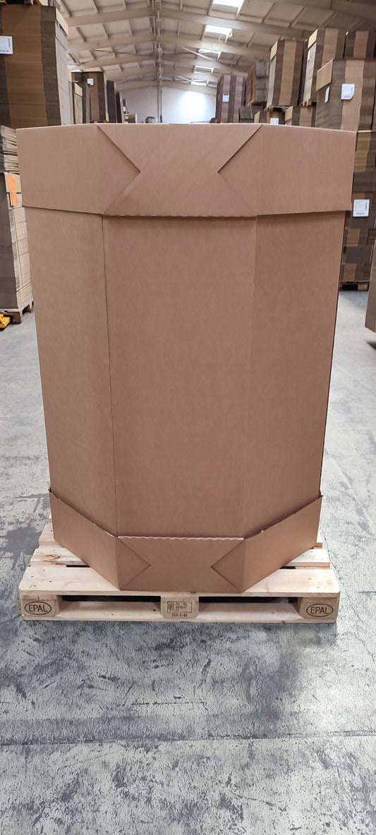Oktabiner 1070 x 1070 x 1550 mm W3
