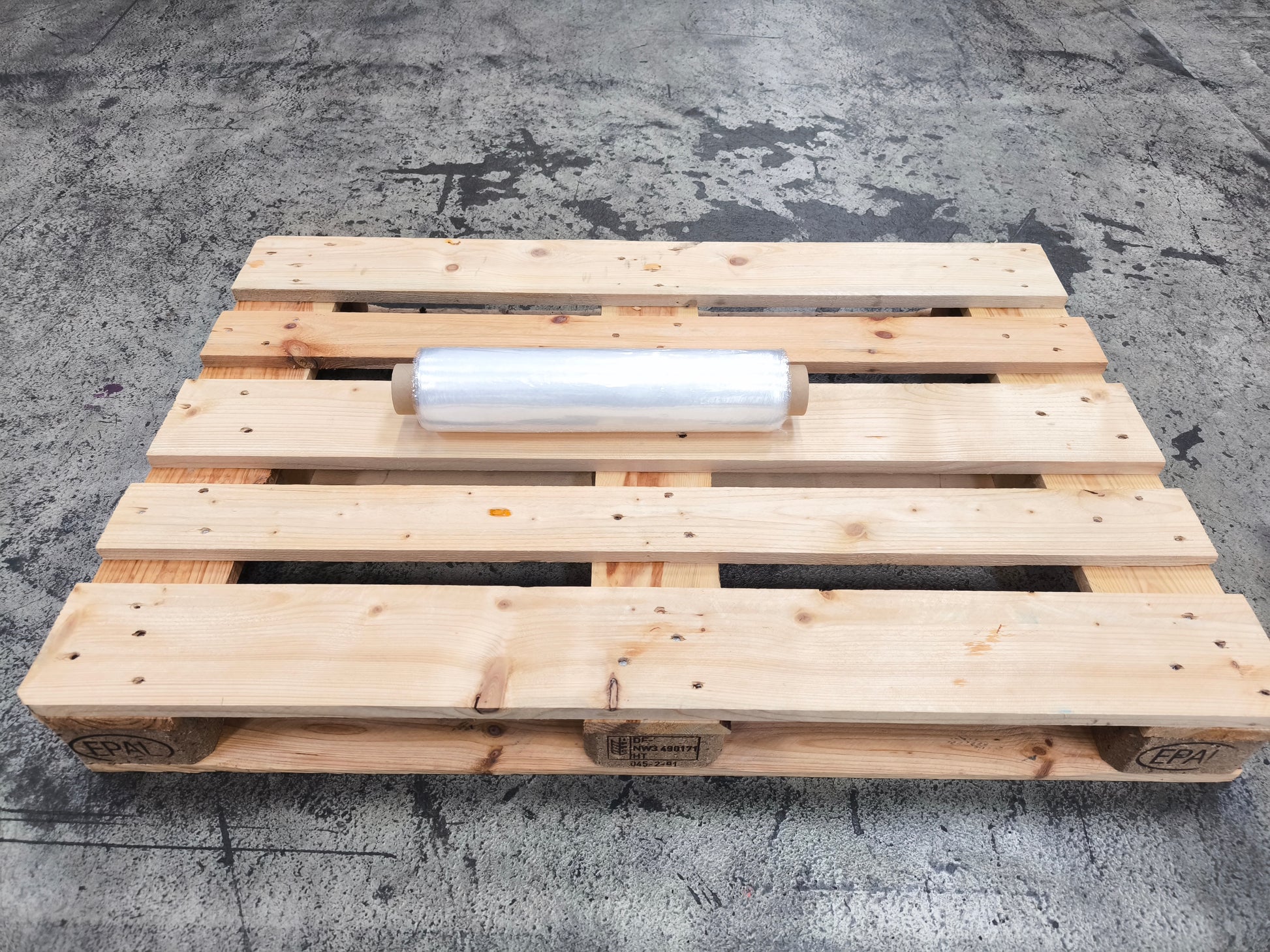 Stretchfolie 430 mm x 300 m 7 mµ