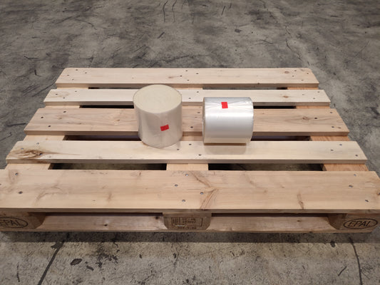 Dehnbandfolie 150 mm x 1200 m 200 Stück