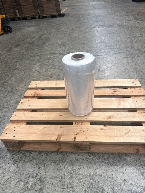 Stretchfolie 430 mm x 3150 m 8 mµ