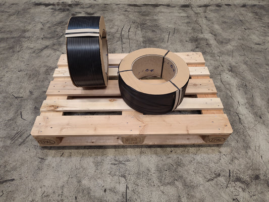 Umreifungsband 3000 m x 10 mm Stärke 0,63 mm