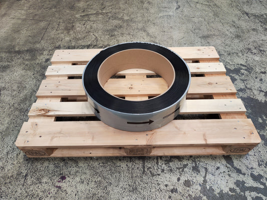 Umreifungsband 1000 m x 12,7 x 0,75 mm