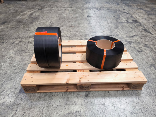 Umreifungsband 3000 m x 12 mm 0,55 mm Stärke