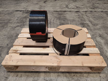 Umreifungsband 3000 m x 12 mm Stärke 0,63 mm