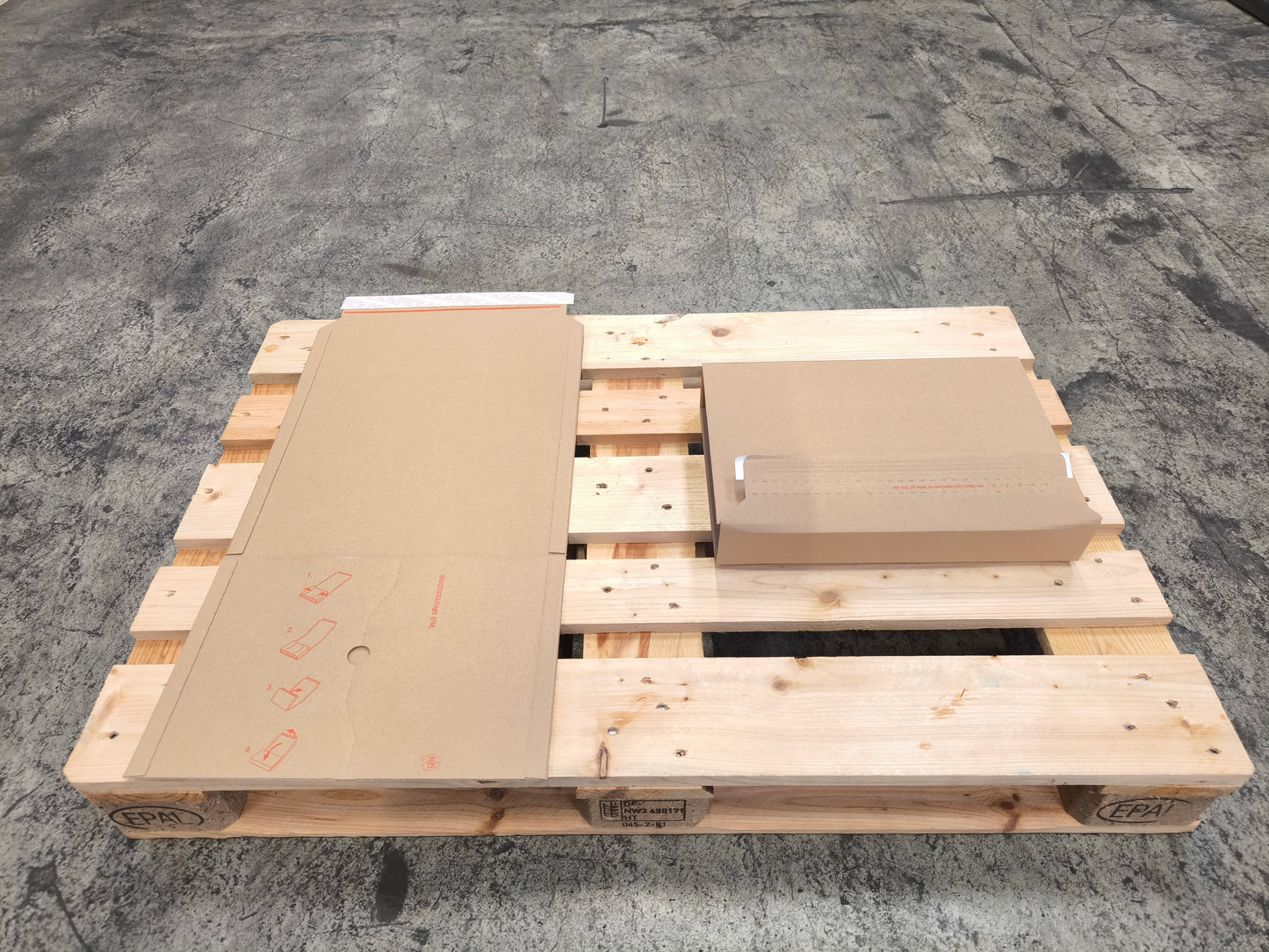 Versandtaschen  380 x 290 x 80 mm W1