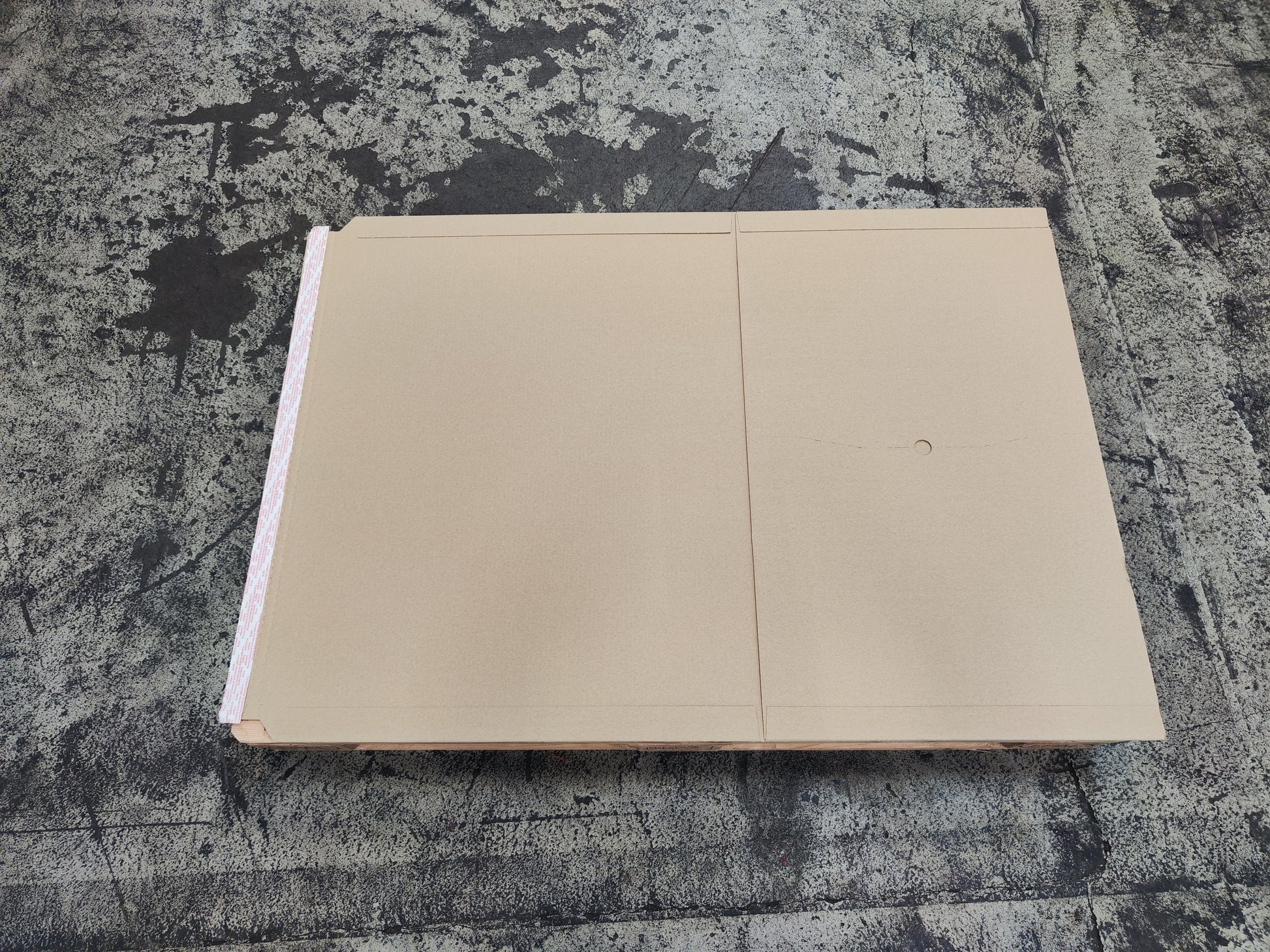 Versandtaschen  770 x 520 x 10 - 55 mm W1 Sk D1