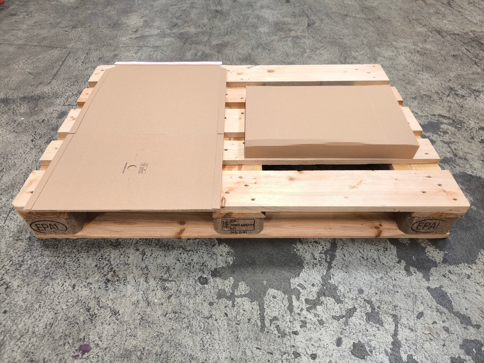 Versandtaschen  455 x 320 x 10 - 54 mm W1 Sk