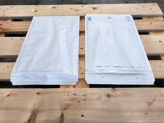 Versandtaschen  300 x 445 x 25 mm W1 SK