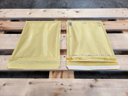 Versandtaschen  230 x 340 x 20 mm SK