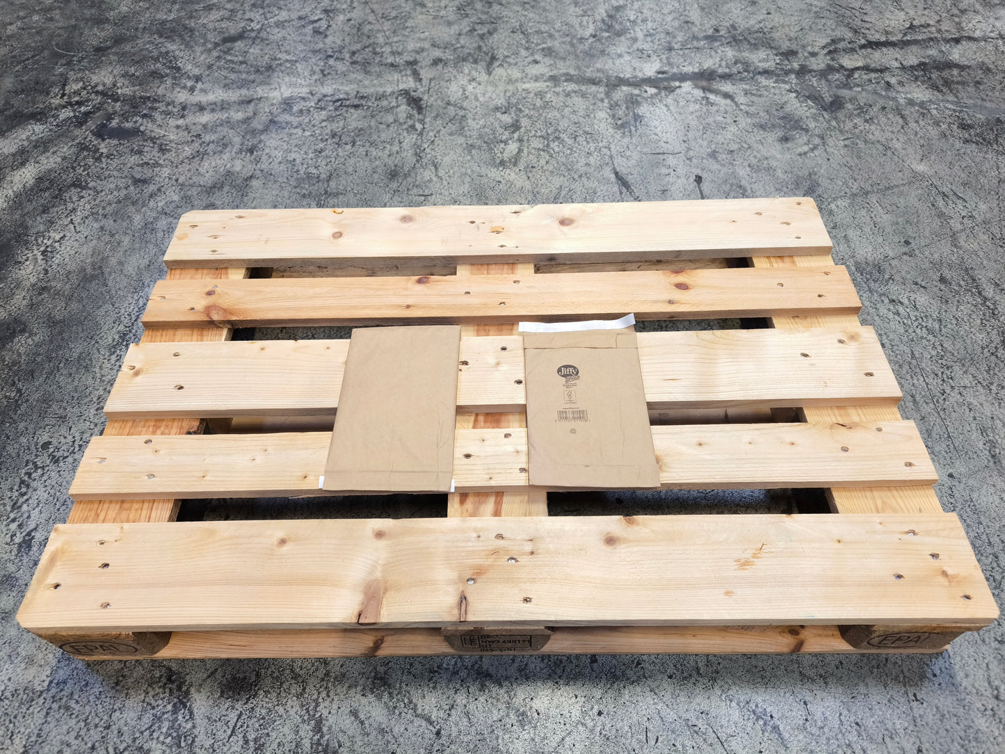 Versandtaschen  280 x 165 x 1-25 mm W1 S