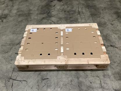 Faltkarton 555 x 450 x 2040 mm W2