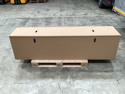 Faltkarton 555 x 450 x 2040 mm W2