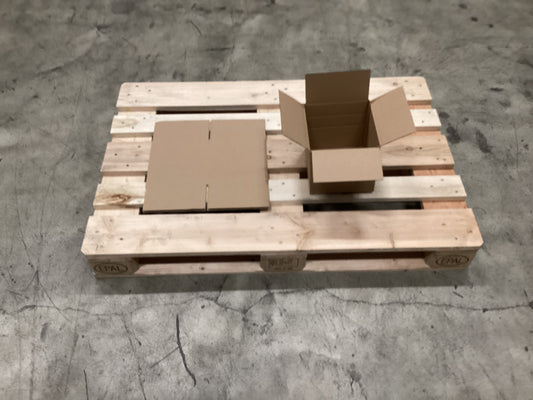 Faltkarton 200 x 200 x 200 mm W1