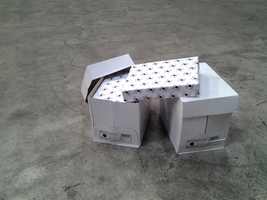 Kopierpapier 5x 500 St. 80g weiß