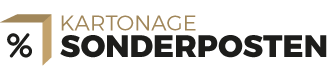 Kartonage Sonderposten