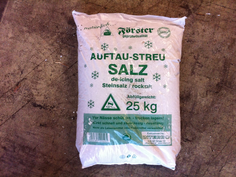 Streusalz 25 kg