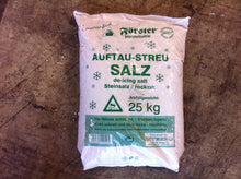 Streusalz 25 kg